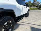 Hummer EV Rocker Side Steps