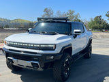 Hummer EV Lightbar Rack with 50" Rigid Lightbar