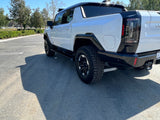 Hummer EV Rocker Side Steps