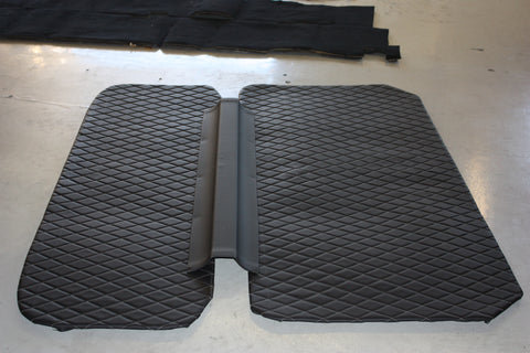 Hummer H1 Luxury Interior - 4 Man Headliner (Hard Top)