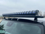 Hummer EV Lightbar Rack with 50" Rigid Lightbar