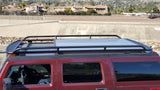 Hummercore Hummer H2 *SUT* Roof Rack (H2 "Truck" Version) With Sunroof