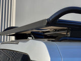 ROVERCORE - [Defender 110] "Modular Aluminum Panel Roof Rack". 100% Bolt-On  [2020/2021 Land Rover Defender 110, *sunroof or non-sunroof]