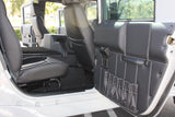 Hummer H1 Luxury Interior - Door Panels