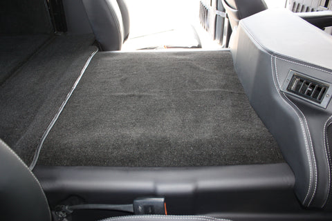 Hummer H1 Luxury Interior - Rear Center Divider (Wagon)
