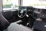 Hummer H1 Luxury Interior