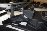 Hummer H1 Luxury Interior - Complete Soft Top Interior
