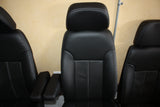 Hummer H1 Luxury Interior - Seats
