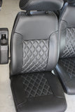 Hummer H1 Luxury Interior - Complete Hard Top Interior
