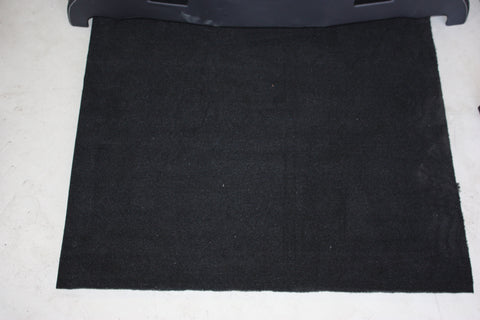 Hummer H1 Luxury Interior - Rear Carpet Piece (Soft Top)