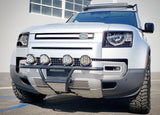 RoverCore- Land Rover Defender Bumper/Lightbar/Skidplate.