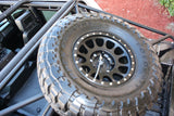 Hummer H1 Wheel with CTIS Line