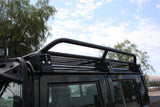Hummercore Hummer H1 Low Profile Roof Rack 6'