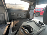 Hummer H1 Rear Speaker and Subwoofer Enclosure